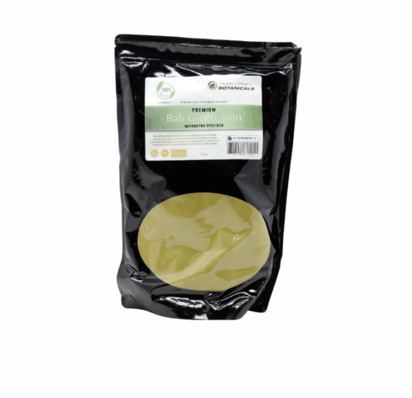 Pure Infinity Kratom - Green Bali Kilo