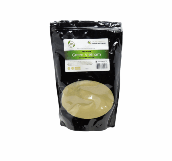 Pure Infinity Kratom - Green Vietnam Kilo