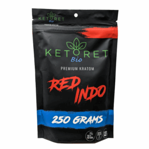 Ketoret Kratom Powder - Red Indo 250g