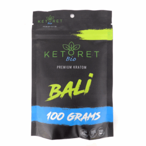 Ketoret Kratom Powder - Bali 100g