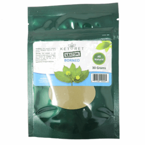 Ketoret Kratom Powder - Borneo 30g