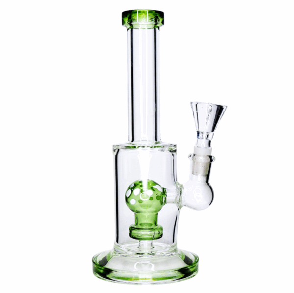 8" Mushroom Showerhead Water Pipe - Assorted