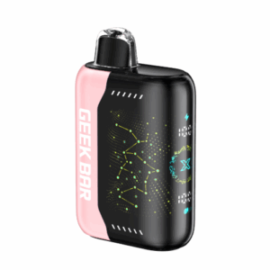 Geek Bar Pulse X White Peach Raspberry