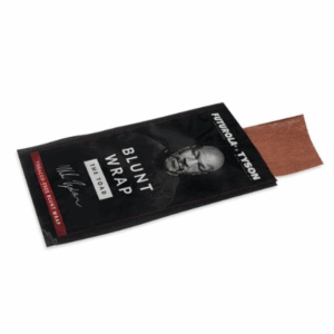Tyson 2.0 x Futurola "The Toad" Terpene-Infused Blunt Wraps - 25 ct. Display
