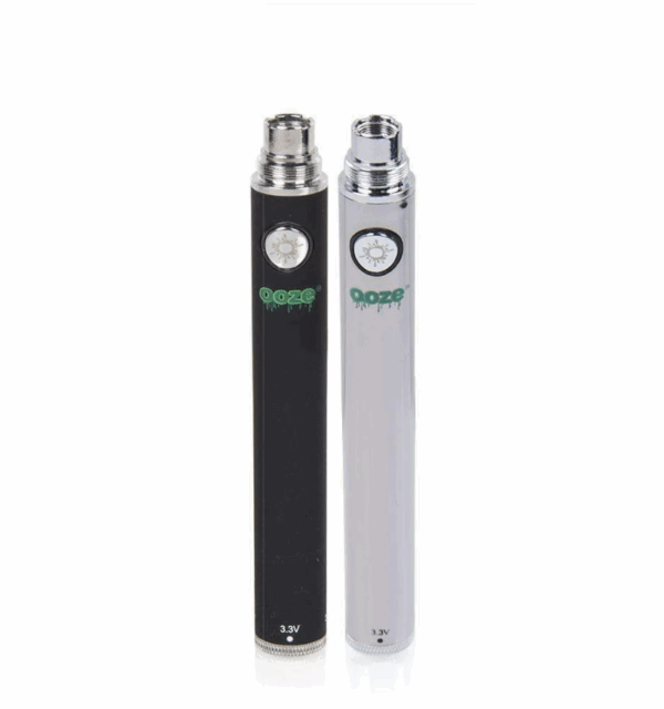 900 mAh Ooze Twist Battery Display - 24 ct.