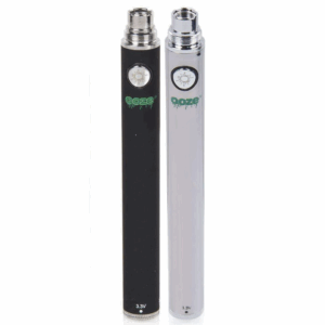 1100 mAh Ooze Twist Battery Display - 24 ct.