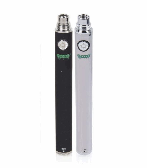 1100 mAh Ooze Twist Battery Display - 24 ct.