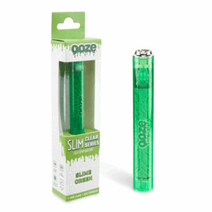 Ooze Slim Clear - Slime Green
