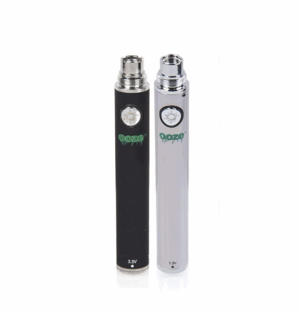 650 mAh Ooze Twist Battery Display - 24 ct.