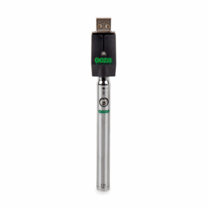 Ooze Twist Battery 5 Pack - 900mah Chrome