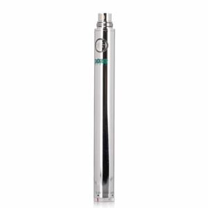 Ooze Twist Battery 5 Pack - 1100mah Chrome