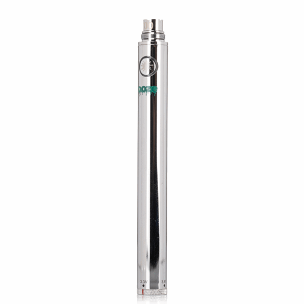 Ooze Twist Battery 5 Pack - 1100mah Chrome