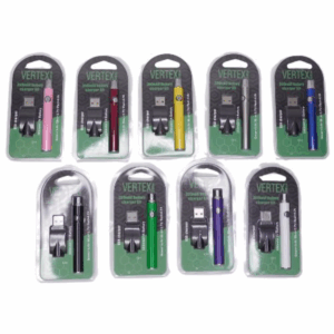 Vertex 350mah VV Battery - Assorted Colors