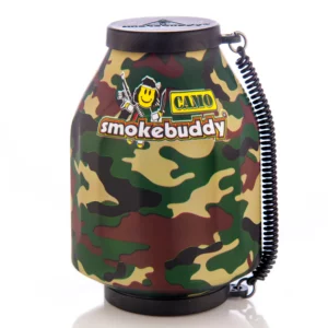 Smokebuddy - Camo