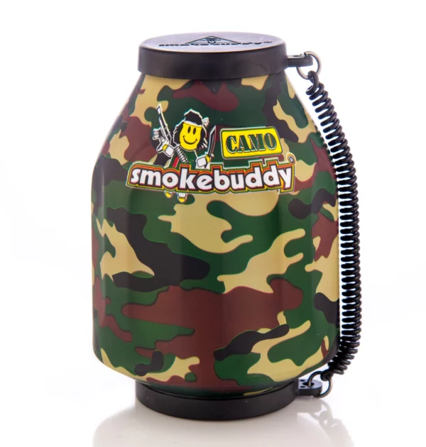Smokebuddy - Camo