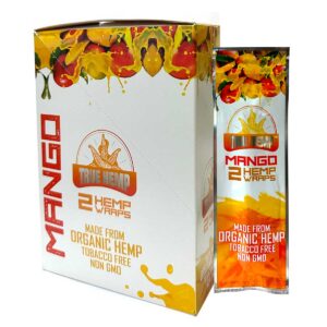True Hemp - Mango