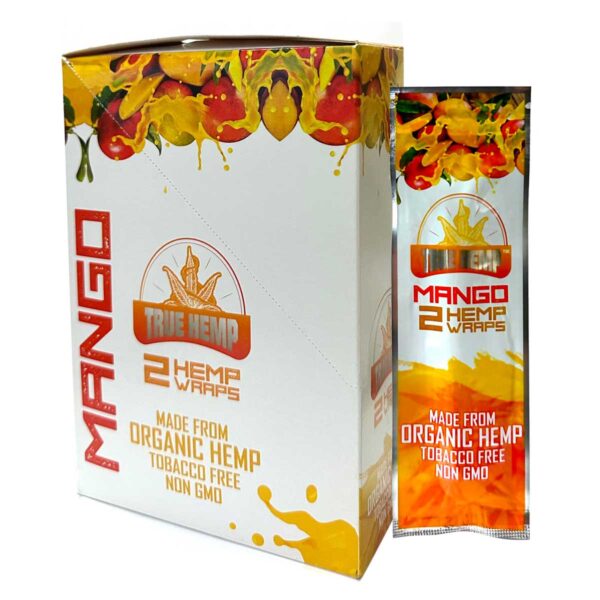 True Hemp - Mango