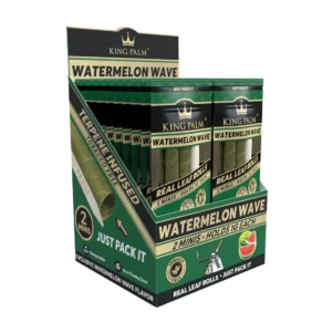 King Palm 2pk Mini - Watermelon Wave