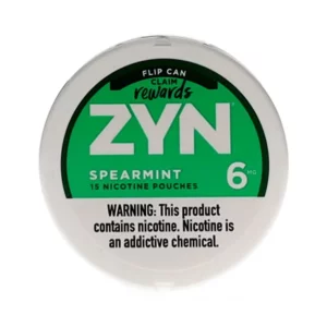 Zyn Spearmint