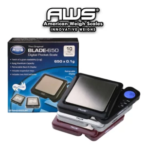 AWS Blade 650 Digital Scale - 650g x 0.1g