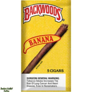Backwoods 5 pack Banana