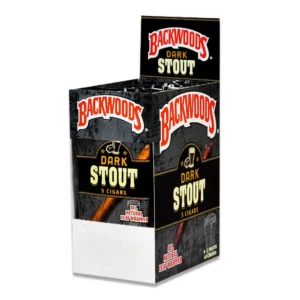 Backwoods 5 pack Dark Stout