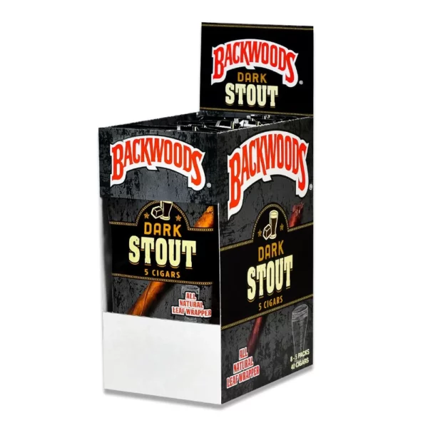 Backwoods 5 pack Dark Stout