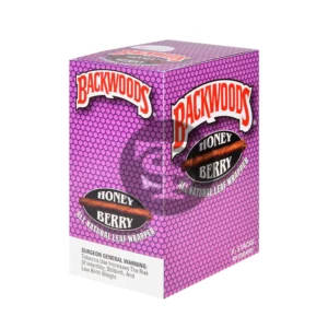 Backwoods 5 pack Dark Berry