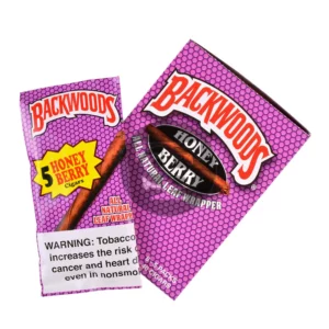 Backwoods 5 pack Honey Berry