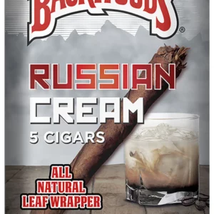 Backwoods 5 pack Russian Cream