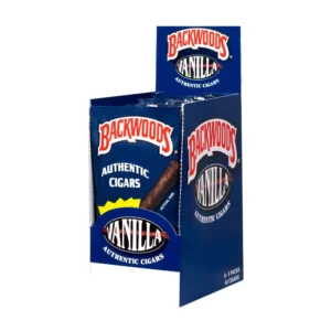 Backwoods 5 pack Vanilla