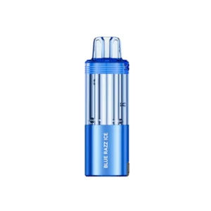 Foger Pod Only Blue Razz Ice