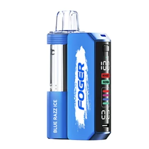 Foger Blue Razz Ice