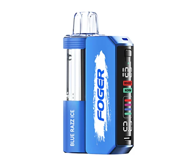 Foger Blue Razz Ice