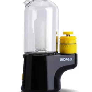 Waxmaid Bomb E-Rig - Black