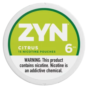 Zyn Citrus