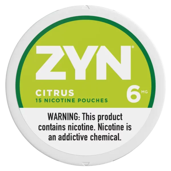 Zyn Citrus