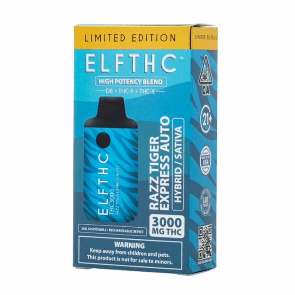 Elf 3000mg THC