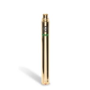 900 mAh Ooze Twist Battery Display - Gold - 24 ct.