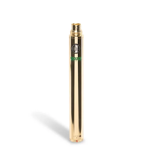 900 mAh Ooze Twist Battery Display - Gold - 24 ct.