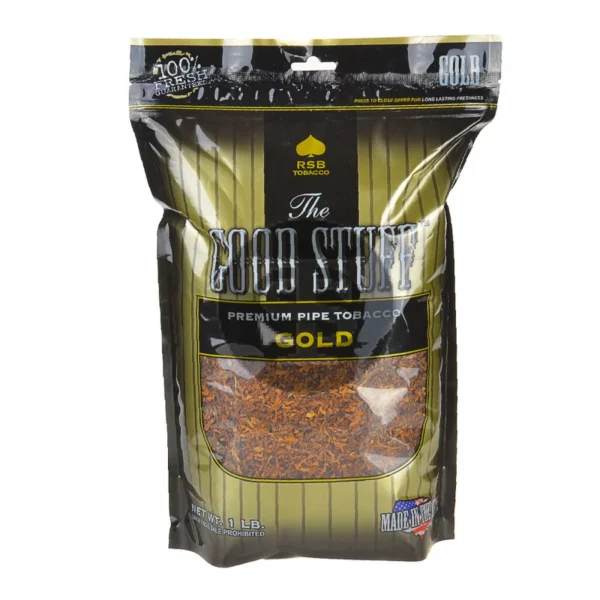 Good Stuff Gold Tobacco 16oz