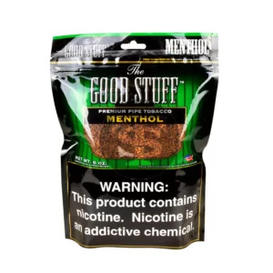 Good Stuff Menthol Tobacco 6oz