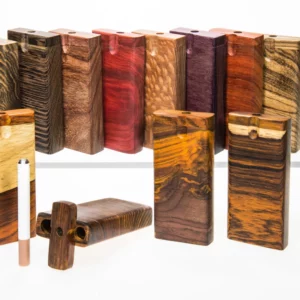 4" Square Import Dugout - Assorted 20 pack
