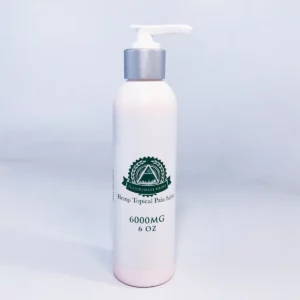 Illuminati CBD Salve - 6000mg (6 ounce)