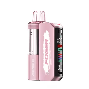 Foger Juicy Peach Ice