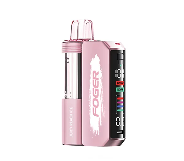 Foger Juicy Peach Ice