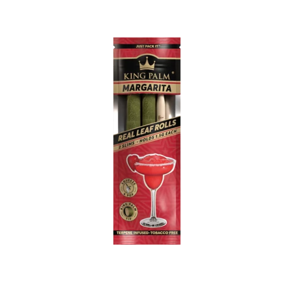 King Palm Slim Size - Margarita