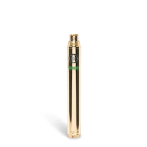 650 mAh Ooze Twist Battery Display - Gold - 24 ct.