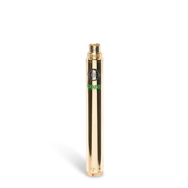 650 mAh Ooze Twist Battery Display - Gold - 24 ct.