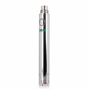 Ooze Twist Battery 5 Pack - 650mah Chrome